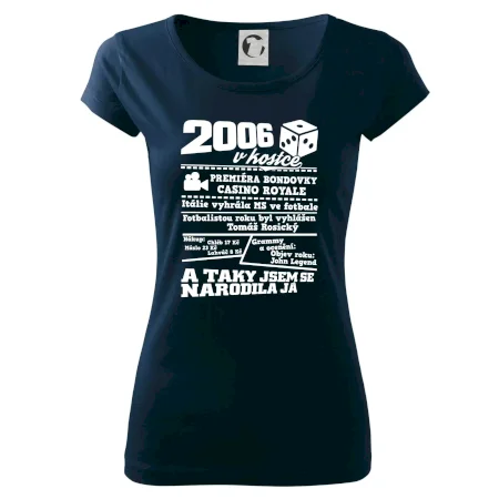 2006 v kostce