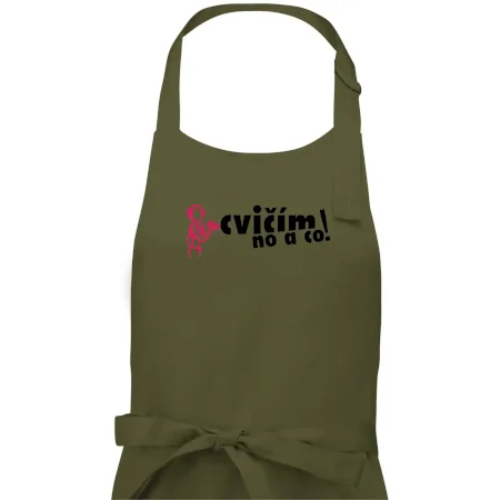 Cvičím no a co!