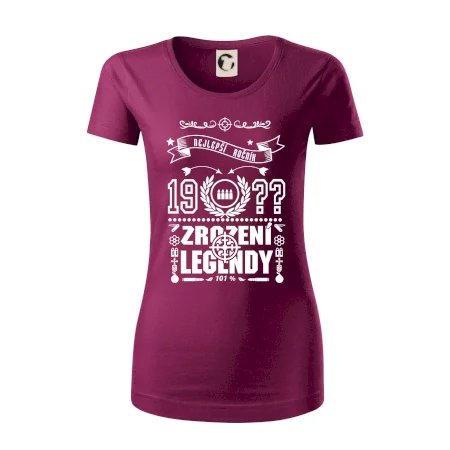 Zrození legendy - pro vojáka