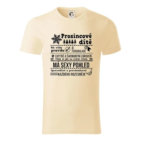 Narozeniny prosinec