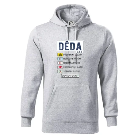 Děda sro služby