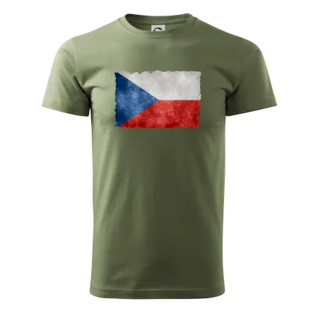 Česká vlajka stará
