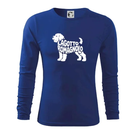 Lagotto romagnolo nápis v těle