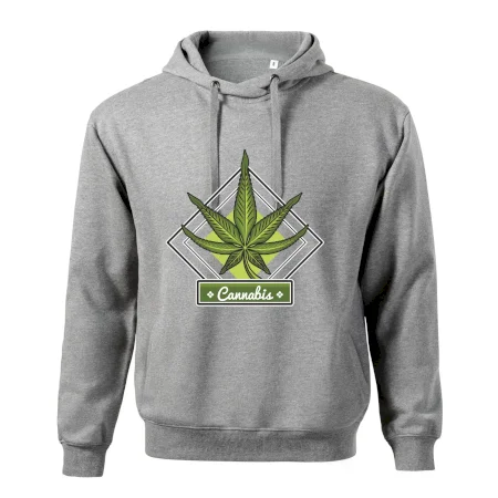 Cannabis list kosočtverec