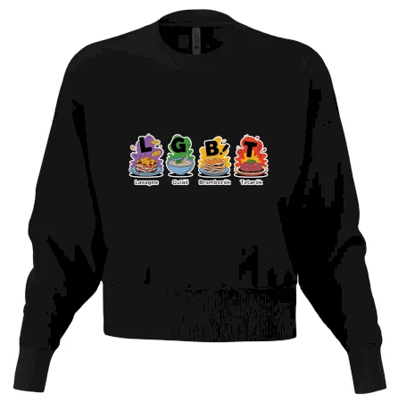 LGBT - Lasagne, Guláš, Bramborák, Tatarák