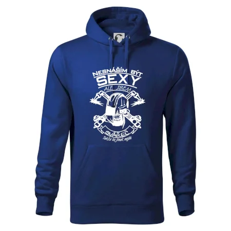 Nesnáším být sexy - svářeč