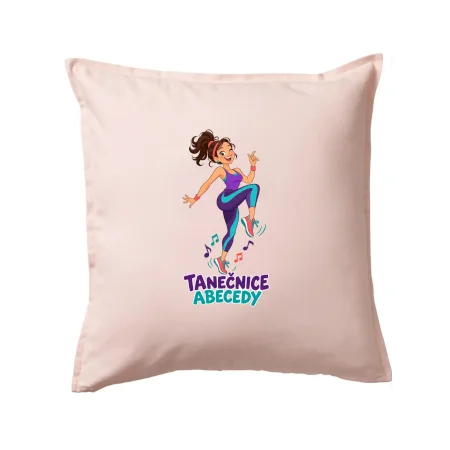 Běžecká tanečnice abecedy
