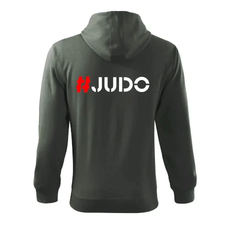 Judo Hashtag