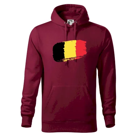 Belgie vlajka