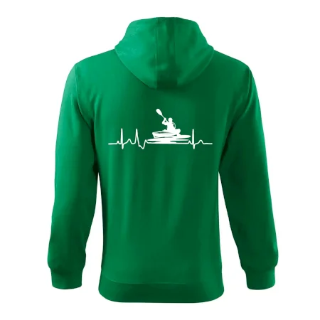 EKG kajak