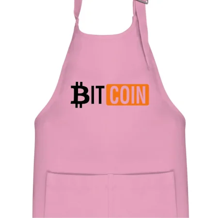 Bitcoin nápis