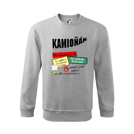 Výhody řidiče kamionu