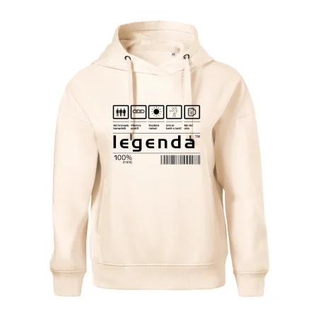 Čárový kód - Legenda