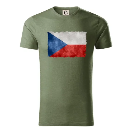 Česká vlajka stará