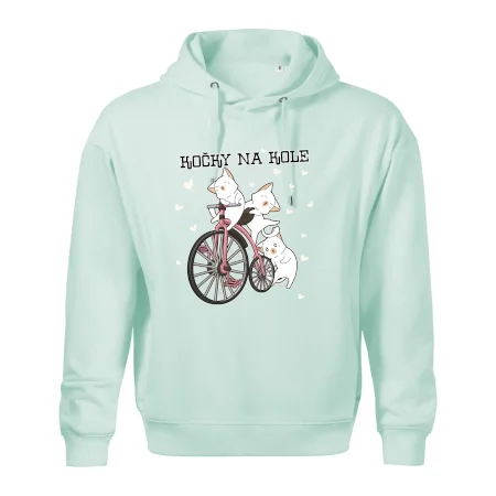 Kočky na kole