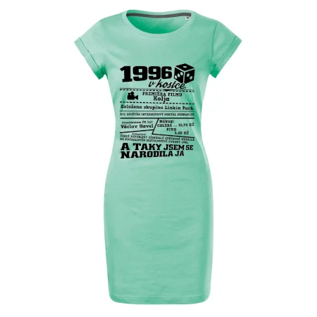 1996 v kostce