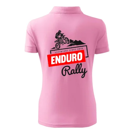 Enduro rally
