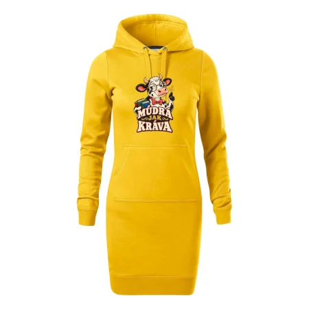 Moudrá jak kráva