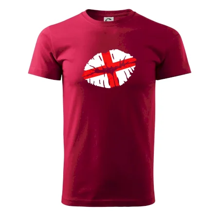 England kiss