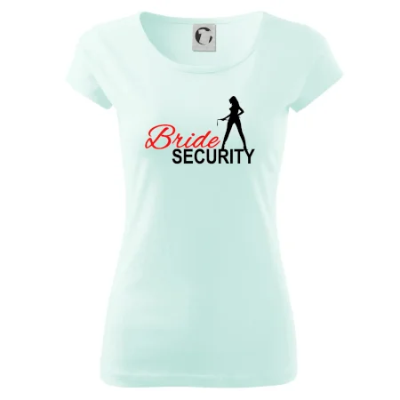 Bride security