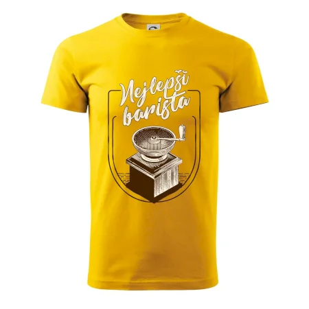 Nejlepší barista