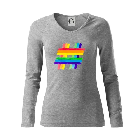 LGBT hashtag