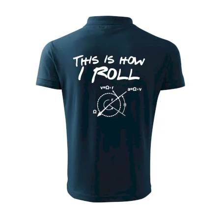 This is how i roll