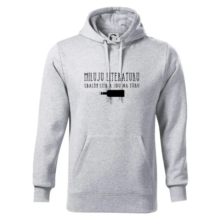 Miluju literaturu