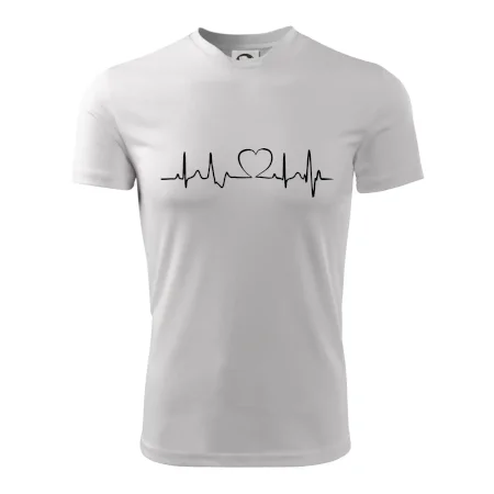 Srdce EKG
