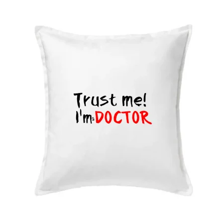 Trust me I´m  a Doctor / Věř mi jsem Doctor