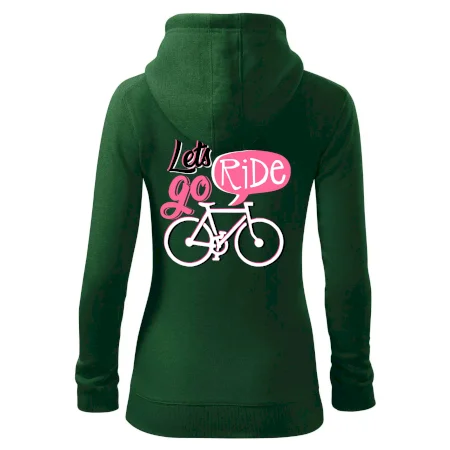 Lets go ride