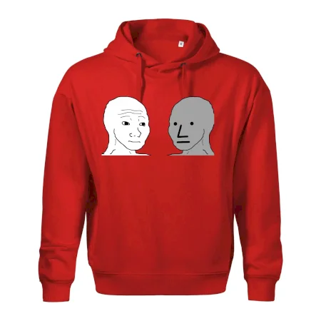 Wojak (Feels Guy) a NPC