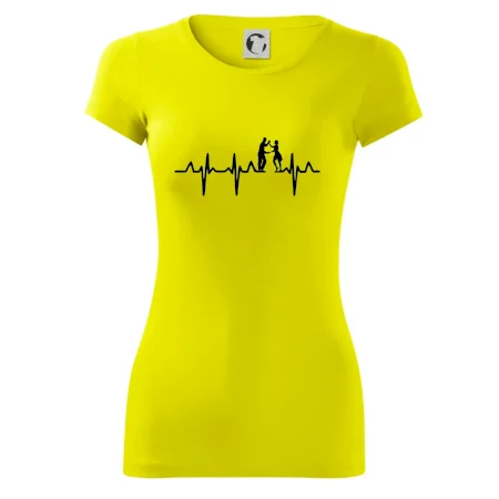 EKG salsa tanečníci