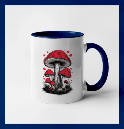 Goblincore Cottagecore Mushrooms