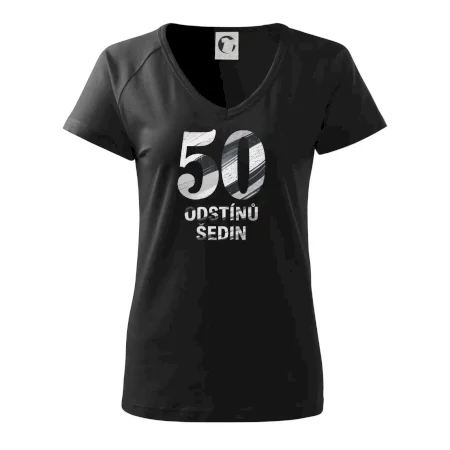 50 ODSTÍNŮ ŠEDIN