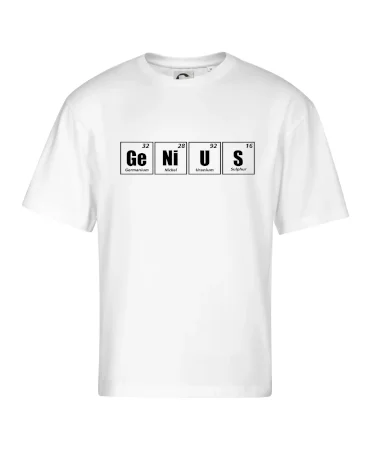 Genius - periodická tabulka