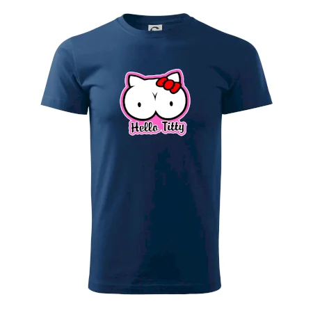 Hello titty