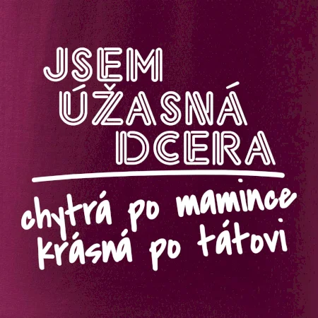 Jsem úžasná dcera