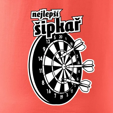 Nejlepší šipkař