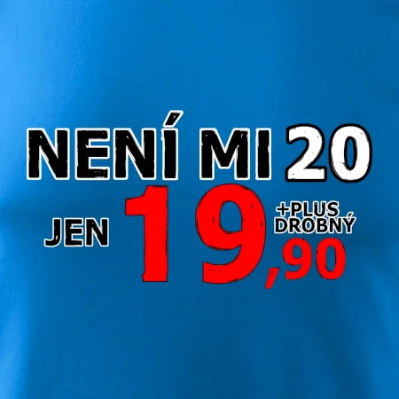 Není mi 20