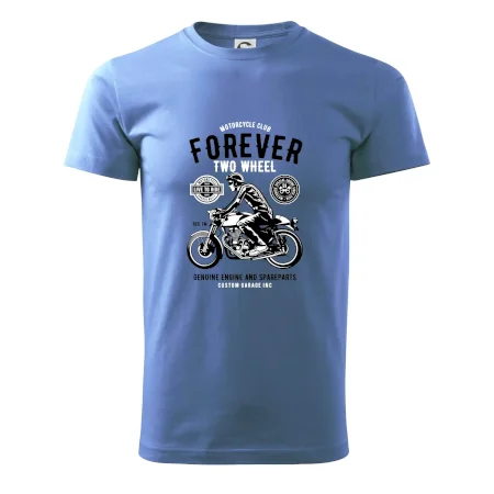 Forever Two Wheel