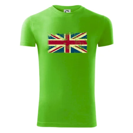 Britská vlajka stará