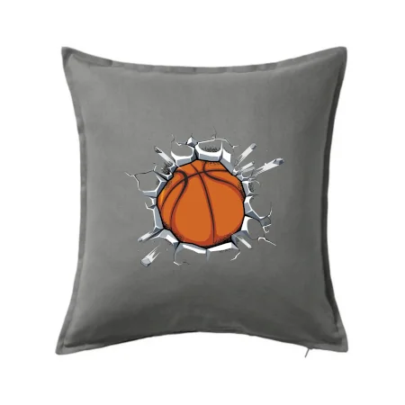 Basketbal míč v triku