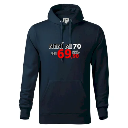 Není mi 70