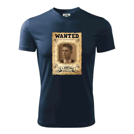 Wanted Fotka