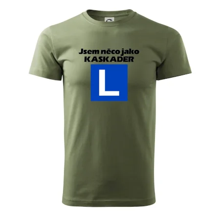 Autoškola něco jako kaskadér