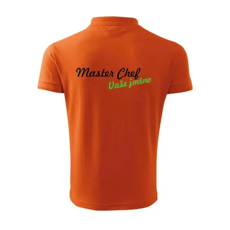 Master Chef - vlastní jméno