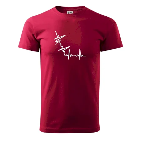 EKG bouldering