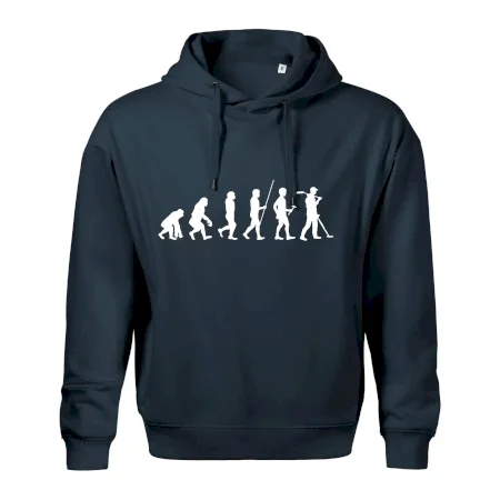 Evoluce detektor
