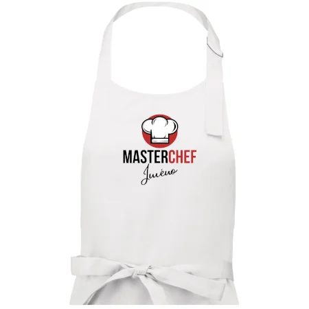 Master Chef čepice - vlastní jméno